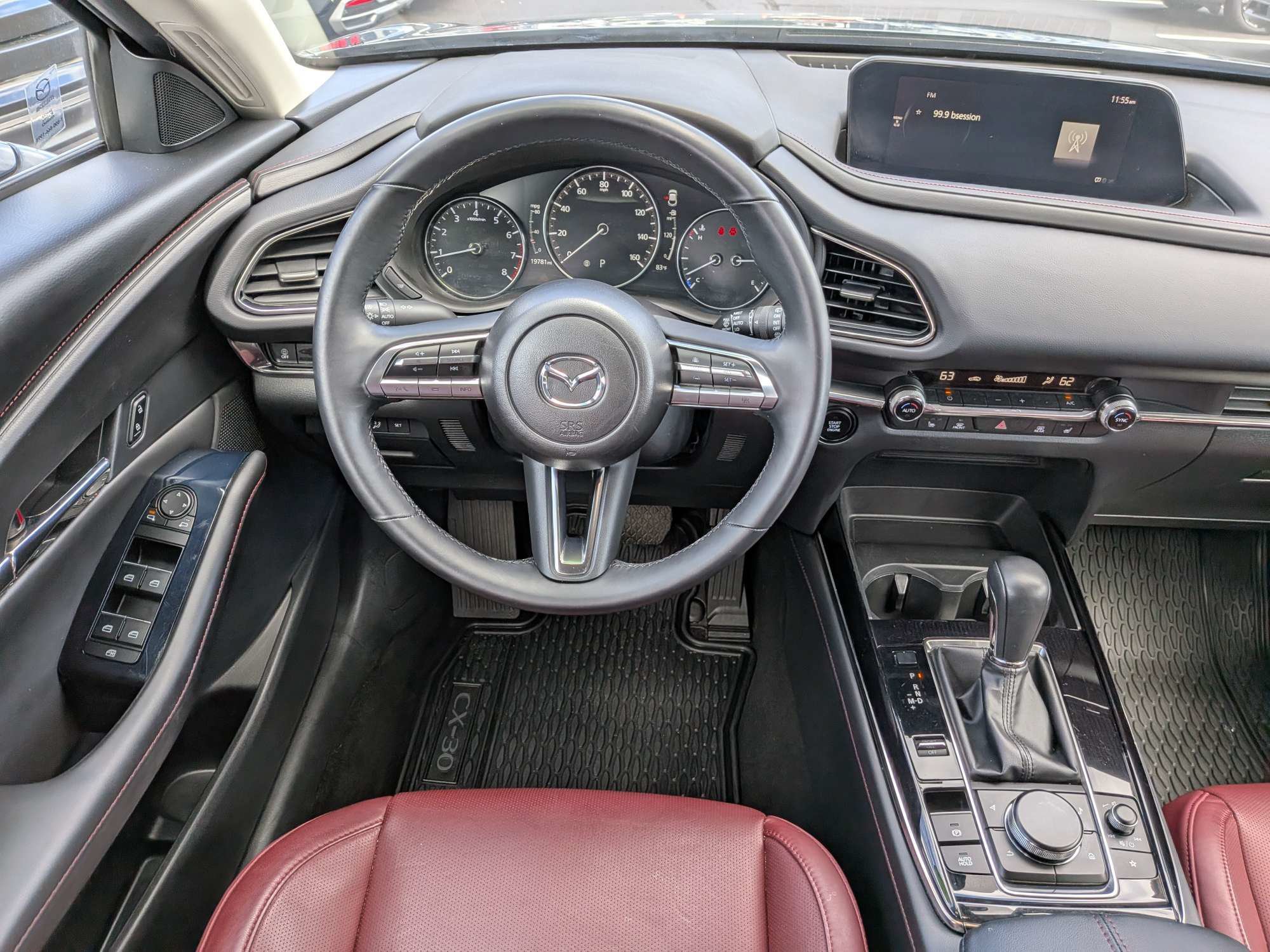 Certified 2022 MAZDA CX-30 AWD 2.5 S w/ Preferred Package image 18
