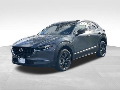 Certified 2024 MAZDA CX-30 AWD 2.5 S w/ Preferred Package image 2