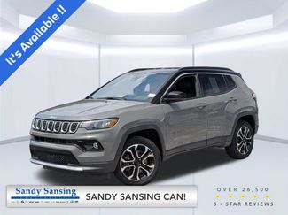 Used 2023 Jeep Compass Limited AWD/4WD video 1