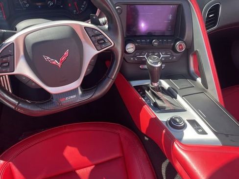 Used 2015 Chevrolet Corvette Z06 w/ 3LZ Preferred Equipment Group image 11