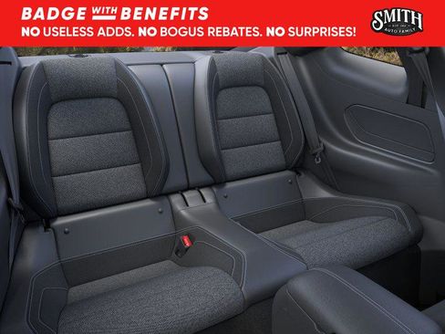 New 2025 Ford Mustang Coupe image 12