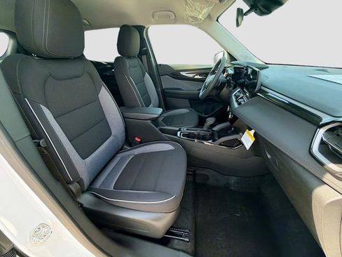 New 2026 Chevrolet TrailBlazer LT FWD image 27