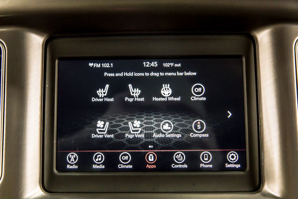 Used 2022 Dodge Charger SXT w/ Leather Interior Group RWD image 22
