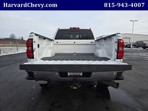 Used 2016 Chevrolet Silverado 2500 LTZ w/ Duramax Plus Package image 32