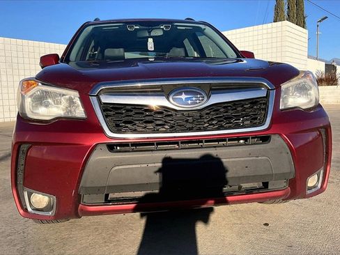 Used 2016 Subaru Forester 2.0XT Touring w/ Eyesight & Navigation System image 29