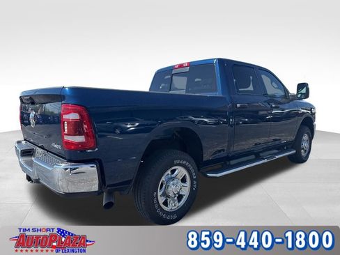 Used 2024 RAM 3500 Tradesman w/ Chrome Appearance Group AWD/4WD image 12