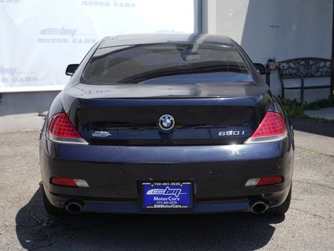 Used 2007 BMW 650i Coupe RWD image 6