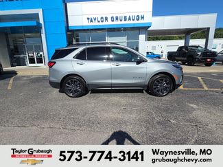 Used 2024 Chevrolet Equinox RS w/ RS Leather Package AWD/4WD video 1