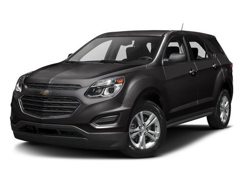 Used 2016 Chevrolet Equinox LS FWD image 1