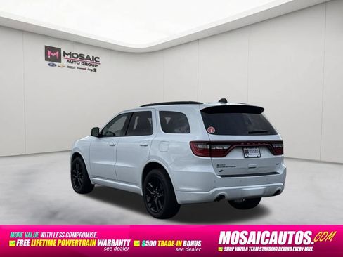 Used 2026 Dodge Durango GT AWD/4WD image 5