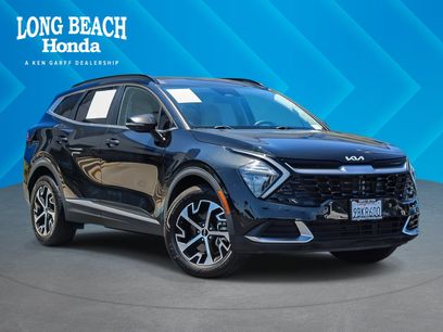 Used 2023 Kia Sportage EX w/ EX Premium Package