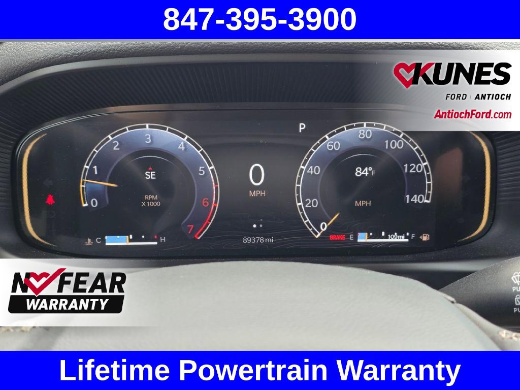 Used 2024 Jeep Wagoneer L Series II AWD/4WD image 43
