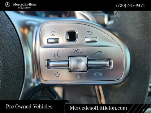 Used 2020 Mercedes-Benz GLC 63 AMG 4MATIC image 24