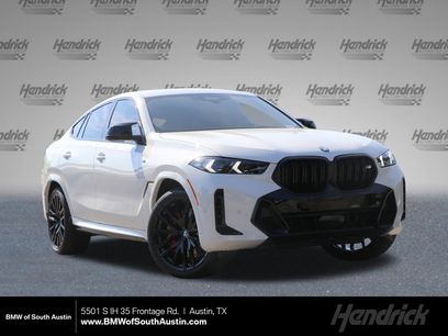 Used 2026 BMW X6 M60i