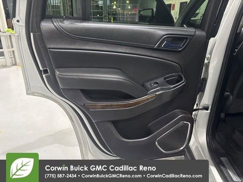 Used 2017 Chevrolet Tahoe LT image 14