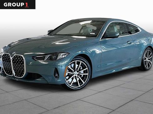 New 2026 BMW 430i Coupe w/ Premium Package image 1