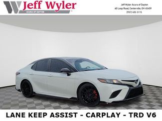 Used 2021 Toyota Camry TRD w/ TRD Package w/JBL Audio 360° Tour