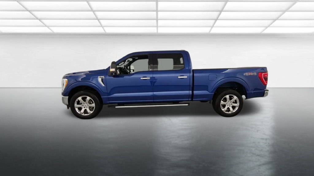 Certified 2023 Ford F150 XLT w/ Equipment Group 302A High AWD/4WD image 6