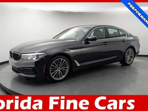 Used 2019 BMW 540i w/ Convenience Package image 1
