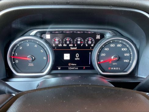 Used 2021 Chevrolet Silverado 1500 High Country AWD/4WD image 12