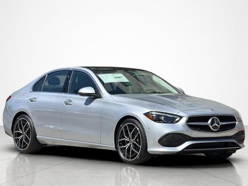 New 2026 Mercedes-Benz C 300 Sedan image 7