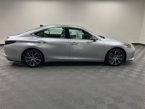 Certified 2025 Lexus ES 350 350 image 4