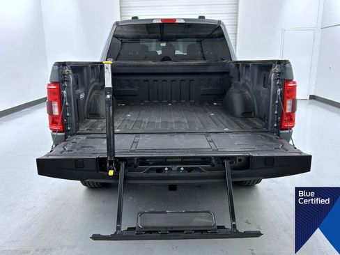 Certified 2023 Ford F150 XLT w/ Equipment Group 302A High image 21