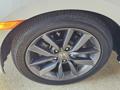 Used 2021 Honda Civic EX-L image 54