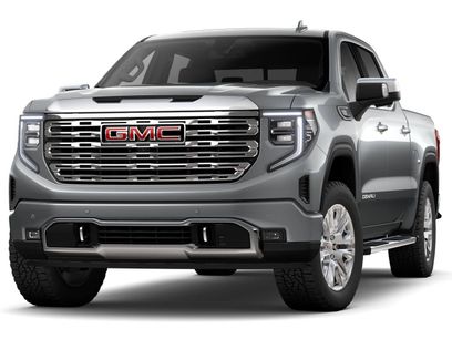 New 2026 GMC Sierra 1500 Denali