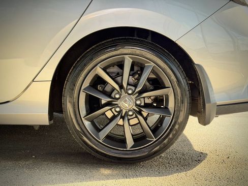 Used 2021 Honda Civic EX image 23
