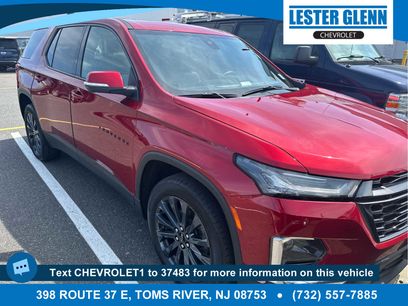 Used 2023 Chevrolet Traverse RS w/ LPO, Floor Liner Package