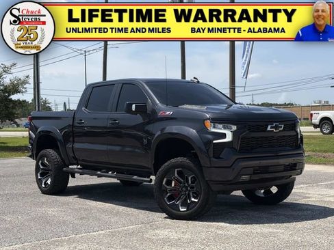 Used 2024 Chevrolet Silverado 1500 RST w/ All Star Edition Plus AWD/4WD image 1