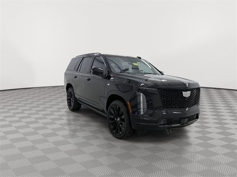 Certified 2025 Cadillac Escalade Sport Platinum w/ LPO, ONYX Package image 13