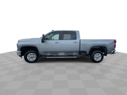 Certified 2025 Chevrolet Silverado 2500 LT w/ Convenience Package AWD/4WD image 5