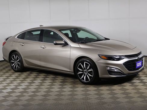 Used 2022 Chevrolet Malibu RS FWD image 41