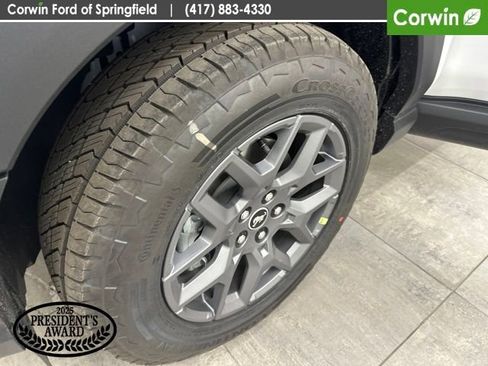 New 2026 Ford Bronco Sport Big Bend image 43