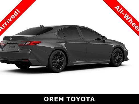 New 2026 Toyota Camry SE image 24