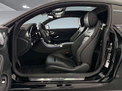 Certified 2022 Mercedes-Benz C 300 Coupe image 5