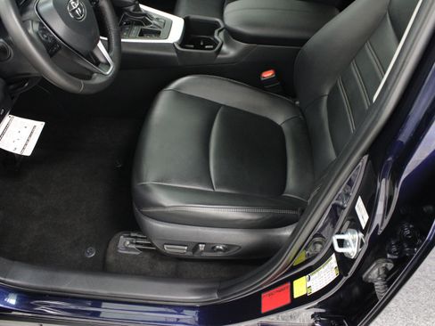 Used 2024 Toyota RAV4 XLE Premium w/ Weather Package FWD image 15