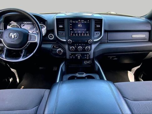 Used 2021 RAM 1500 Big Horn RWD image 16