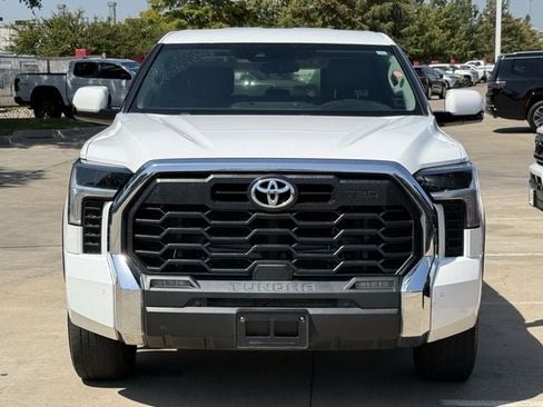 Used 2022 Toyota Tundra SR5 w/ TRD Off-Road Premium Package RWD image 6