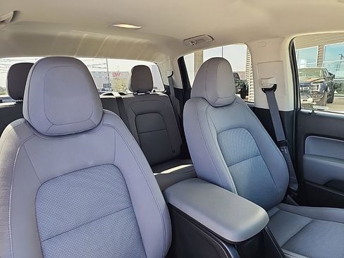 Used 2022 Chevrolet Colorado W/T w/ Custom Special Edition image 8