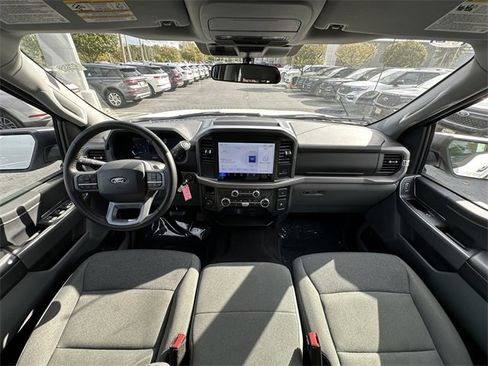 Certified 2025 Ford F150 XLT w/ Equipment Group 301A Standard image 3