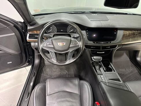 Used 2018 Cadillac CT6 Luxury AWD/4WD image 19