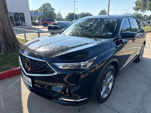 Used 2024 Acura MDX FWD image 2