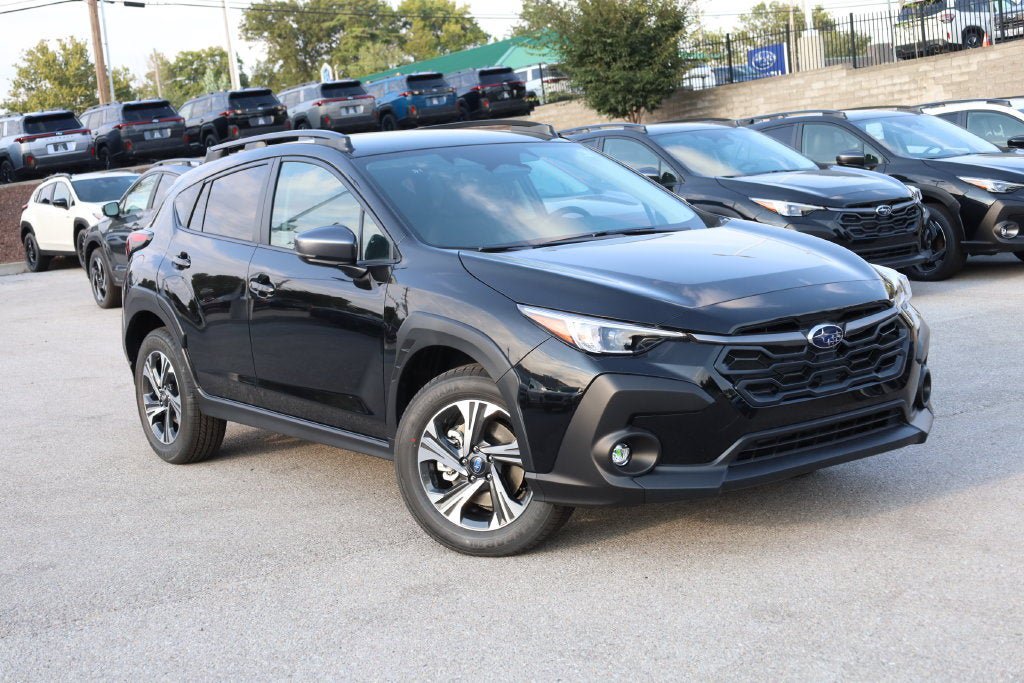 New 2026 Subaru Crosstrek 2.5i Premium AWD/4WD image 2