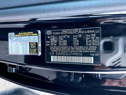 New 2026 Hyundai Santa Fe XRT AWD/4WD image 13