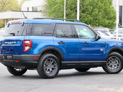Used 2023 Ford Bronco Sport Big Bend AWD/4WD image 21