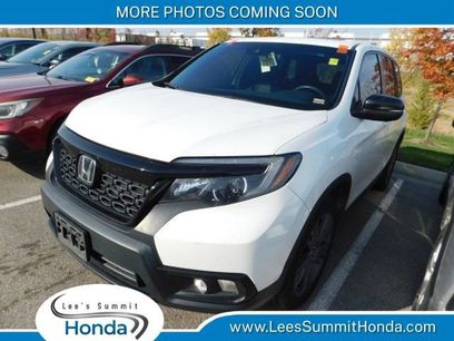 Used 2020 Honda Passport EX-L