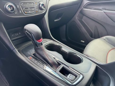 Used 2024 Chevrolet Equinox RS w/ RS Leather Package FWD image 21